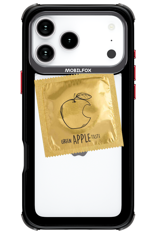 Safety Apple 2.0 - Apple iPhone 17 Pro Max