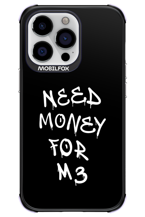 Need M3 Black - Apple iPhone 13 Pro