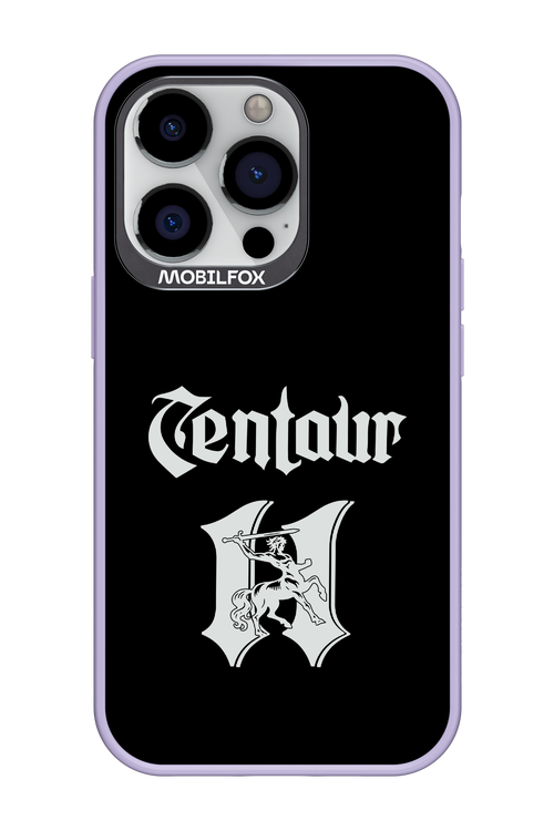 Centaur Logo Black 2.0 - Apple iPhone 13 Pro