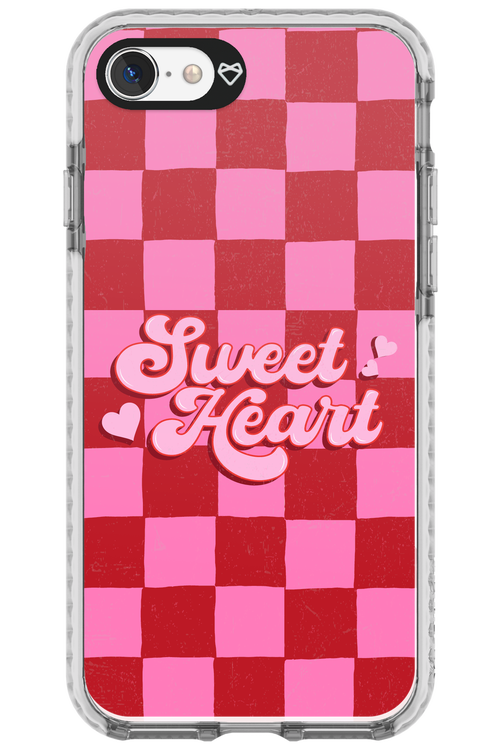 Sweat Heart - Apple iPhone 8