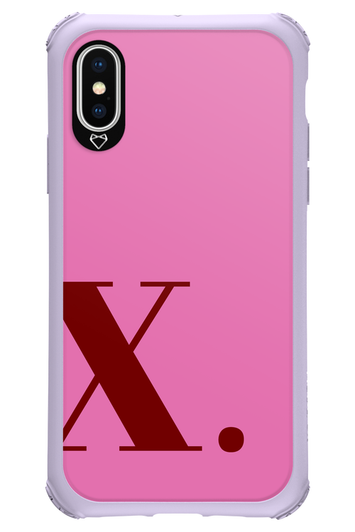 X (Sorbet) 2.0 - Apple iPhone XS