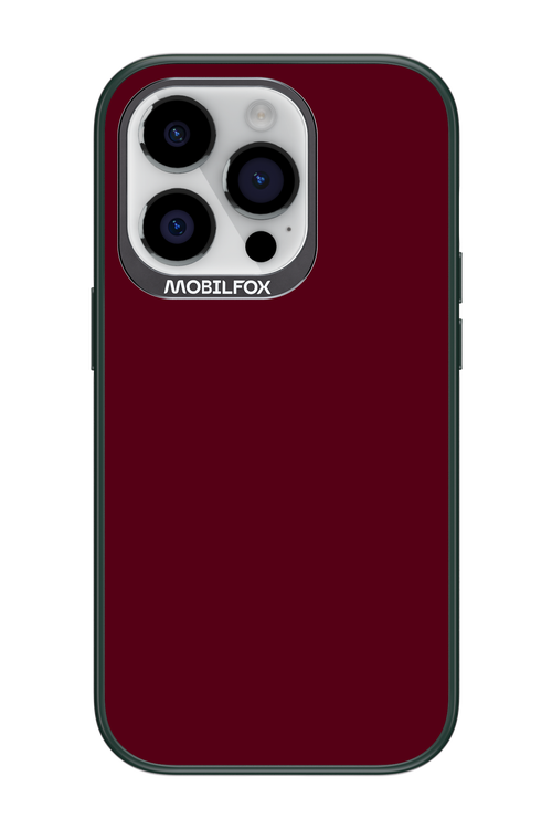 Burgundy 2.0 - Apple iPhone 14 Pro