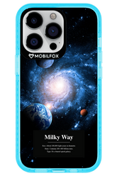 Milky Way - Apple iPhone 13 Pro