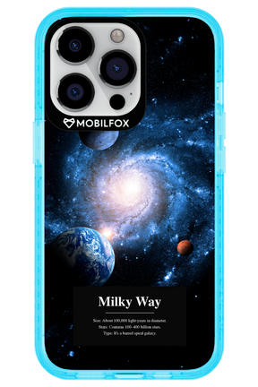 Milky Way - Apple iPhone 13 Pro