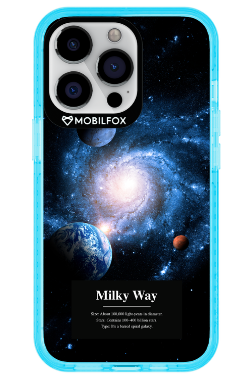 Milky Way - Apple iPhone 13 Pro