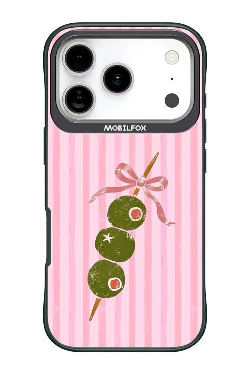 Girl Dinner 2.0 - Apple iPhone 17 Pro