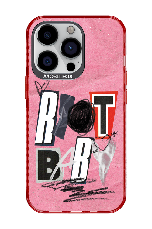 Riot baby 2.0 - Apple iPhone 13 Pro