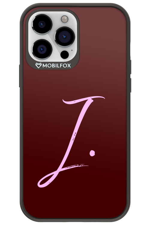 (Dark Blush) I 2.0 - Apple iPhone 13 Pro Max