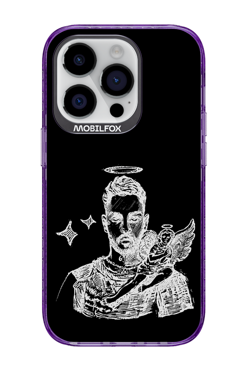 iNGER Black 2.0 - Apple iPhone 14 Pro