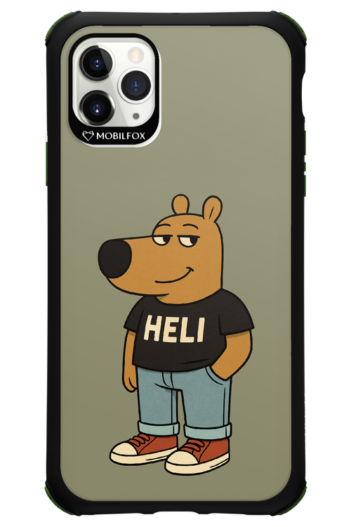 ChillHeli - Apple iPhone 11 Pro Max