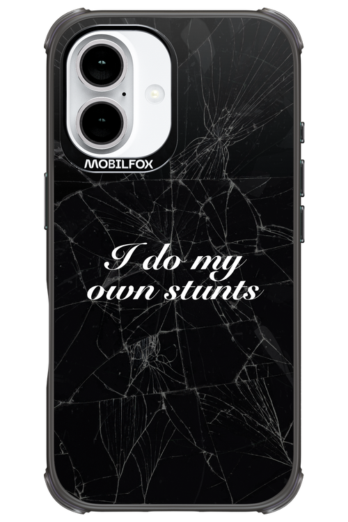 Stunts - Apple iPhone 16