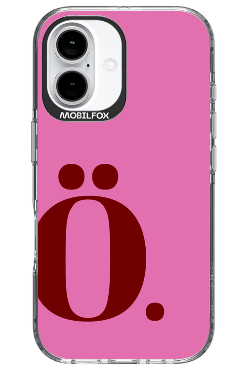 O II (Sorbet) 2.0 - Apple iPhone 16