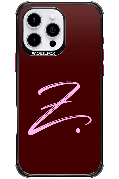 (Dark Blush) Z 2.0 - Apple iPhone 16 Pro Max