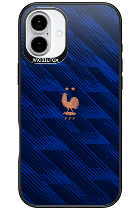 Franta 2.0 2.0 - Apple iPhone 16 Plus