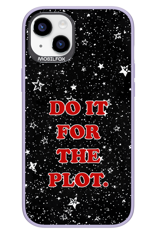 For The Plot - Apple iPhone 14 Plus