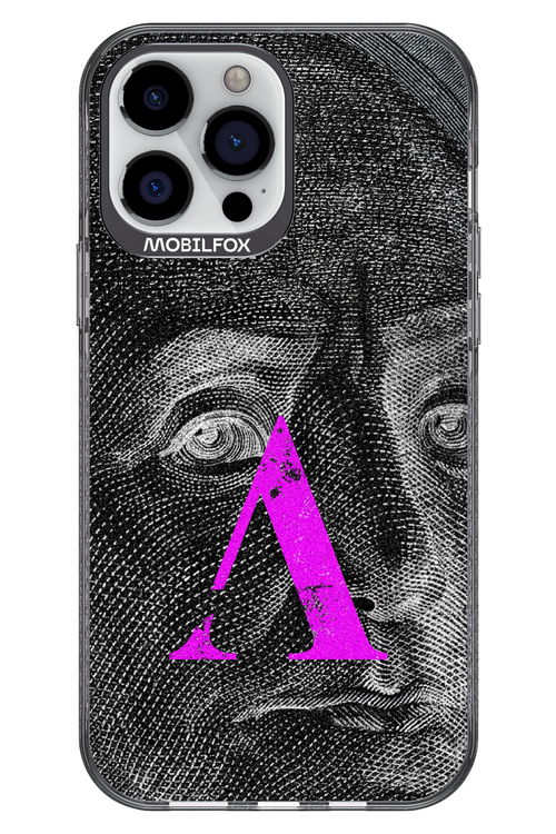 Azteca "A" OG 2.0 - Apple iPhone 13 Pro Max