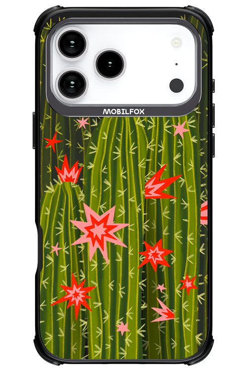 Cactus bloom 2.0 - Apple iPhone 17 Pro Max