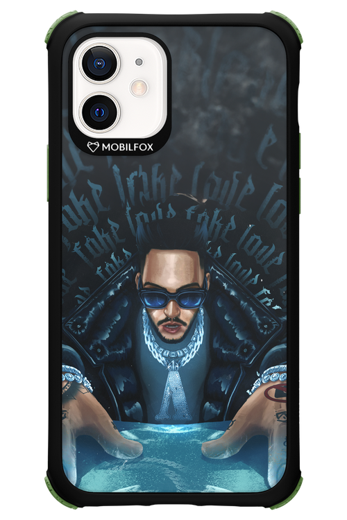 Fake Love 2.0 - Apple iPhone 12