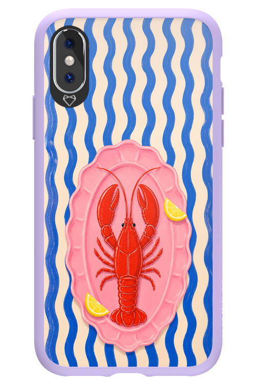 LOBSTER 2.0 - Apple iPhone XS