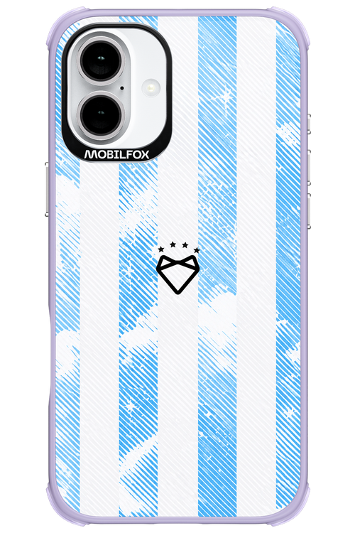 Argentina II 2.0 - Apple iPhone 16 Plus