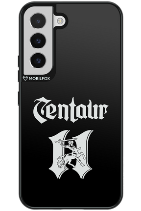 Centaur Logo Black 2.0 - Samsung Galaxy S22