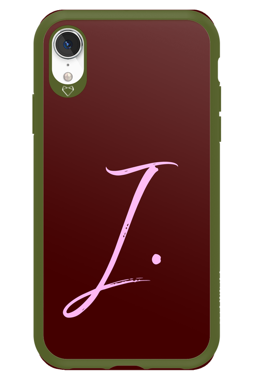 (Dark Blush) I 2.0 - Apple iPhone XR