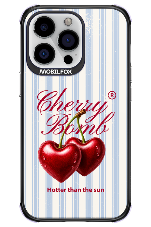 Cherry Bomb 2.0 - Apple iPhone 13 Pro