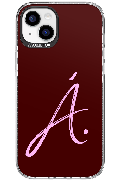 (Dark Blush) A II 2.0 - Apple iPhone 15 Plus