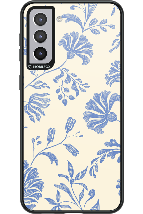 Simple Flowers 2.0 - Samsung Galaxy S21+