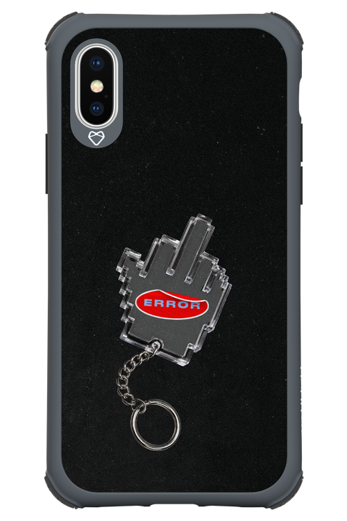 Err0r 2.0 - Apple iPhone XS