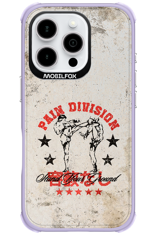 MMA 2.0 - Apple iPhone 16 Pro