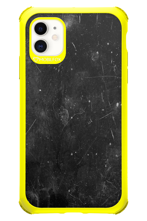 Black Grunge 2.0 - Apple iPhone 11