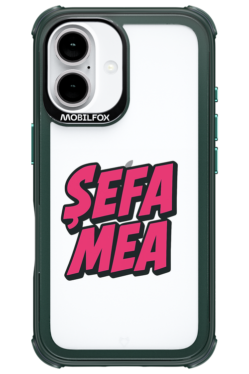 Sefa Mea - Apple iPhone 16
