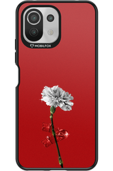 Red Flower - Xiaomi Mi 11 Lite (2021)