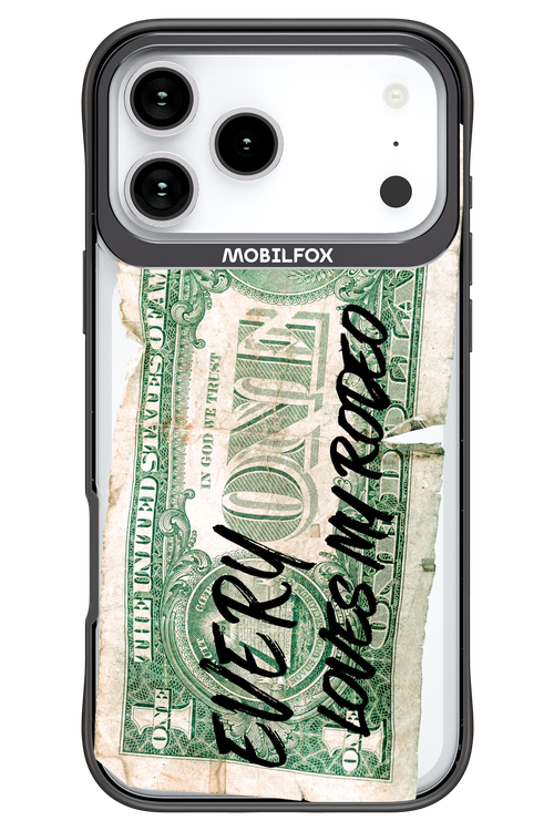 RODEO II 2.0 - Apple iPhone 17 Pro Max
