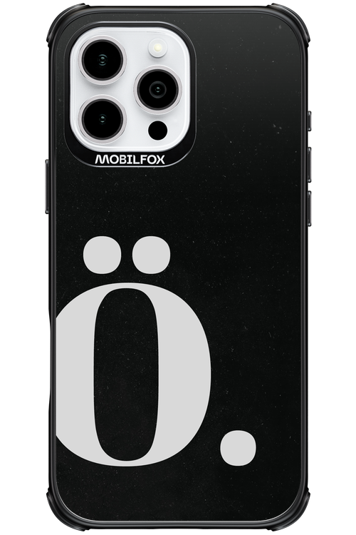 O II (Off Space) 2.0 - Apple iPhone 16 Pro Max