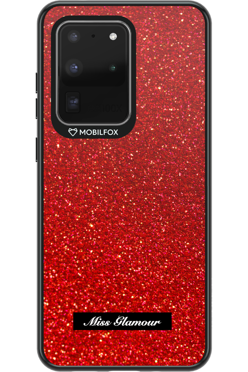 Glam Christmas - Samsung Galaxy S20 Ultra 5G