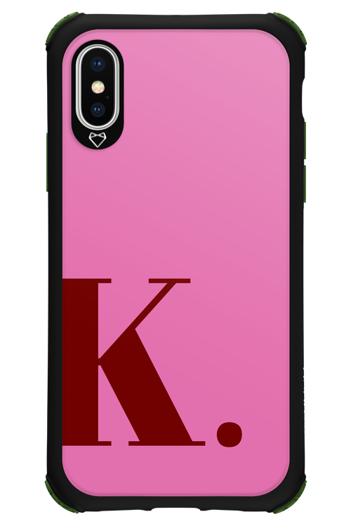 K (Sorbet) 2.0 - Apple iPhone X