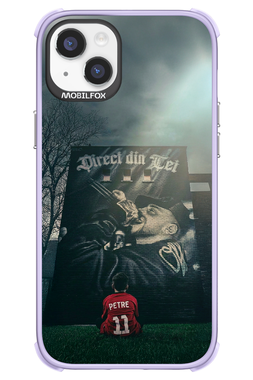 Direct Din Tei Artwork 2.0 - Apple iPhone 14 Plus