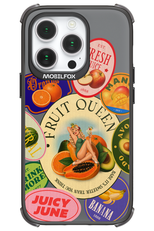 Fruit Queen 2.0 - Apple iPhone 14 Pro