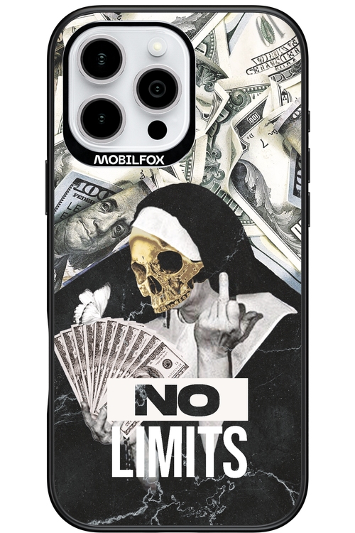 No Limits 2.0 - Apple iPhone 16 Pro Max