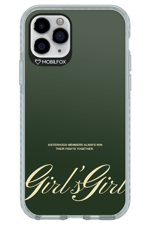 Girl’s girl - Apple iPhone 11 Pro