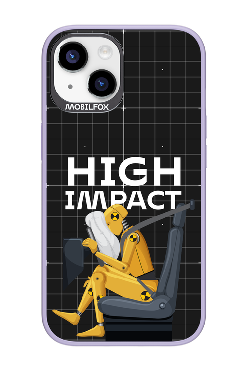 High Impact - Apple iPhone 14