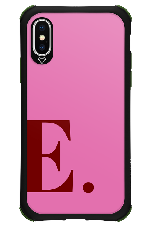 E (Sorbet) 2.0 - Apple iPhone XS