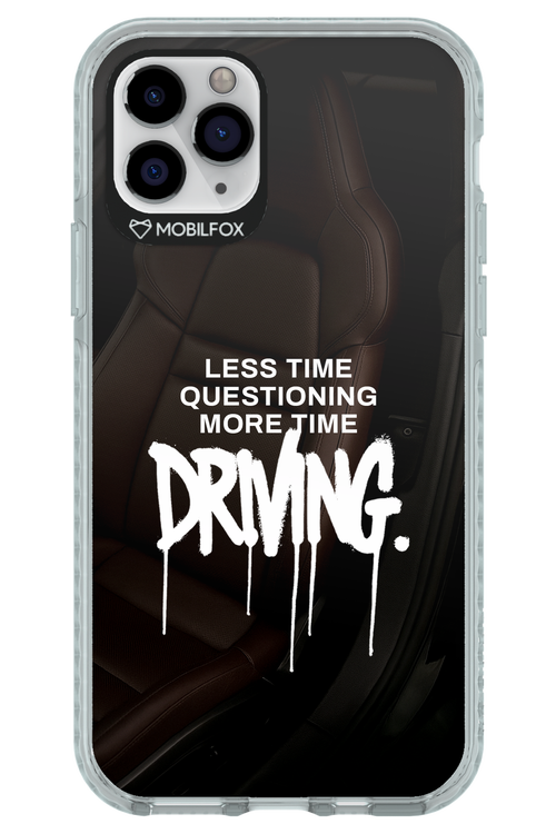 More Driving - Apple iPhone 11 Pro