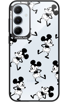 Iconic Mouse (pattern) - Samsung Galaxy A55