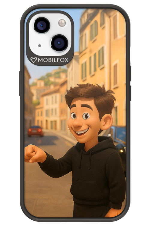 Guy - Apple iPhone 13