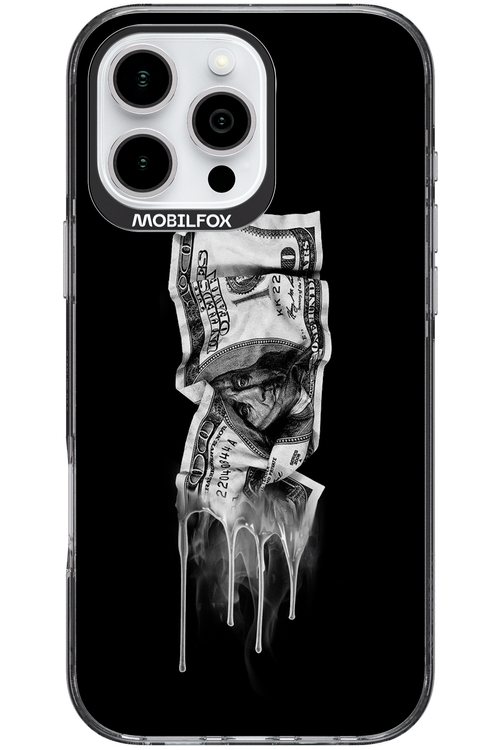 Melting Money - Apple iPhone 16 Pro Max