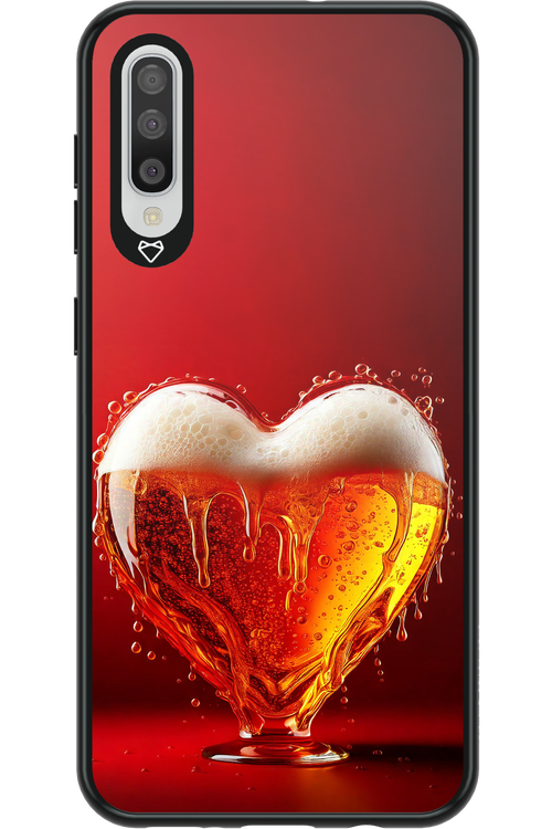 Toast to Love - Samsung Galaxy A50