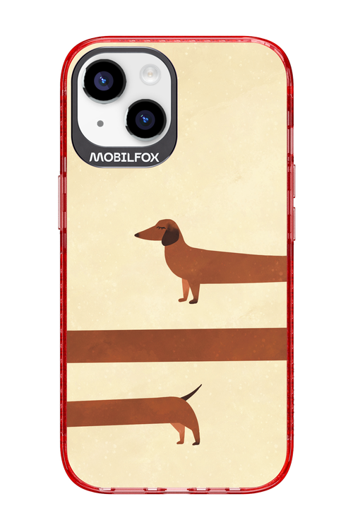 Stretchy Dog 2.0 - Apple iPhone 14